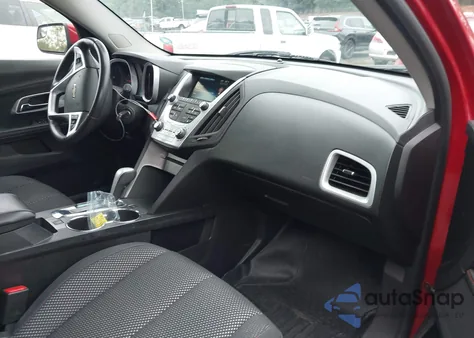 2013 Chevrolet Equinox 1Lt from USA, damaged, VIN 2GNFLEEK3D6279568